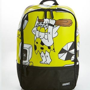 Sprayground The Spongebob Partypants Backpack in Yellow